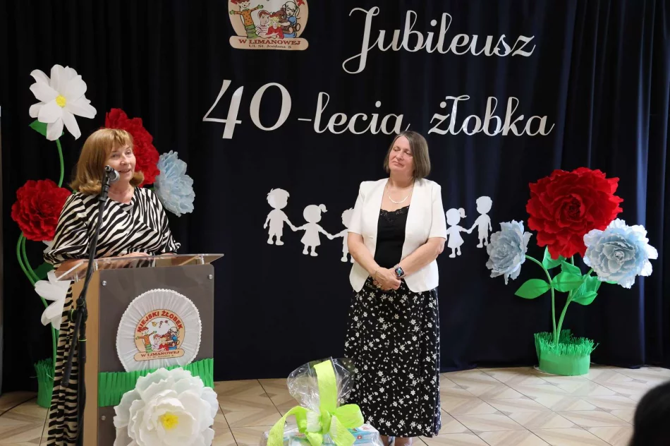 Miejski Żłobek obchodził Jubileusz 40-lecia działalności - zdjęcie 18