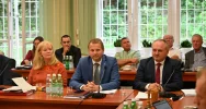JEDNOGŁOŚNE ABSOLUTORIUM ZA 2025 ROK DLA WÓJTA GMINY LIMANOWA - zdjęcie 2
