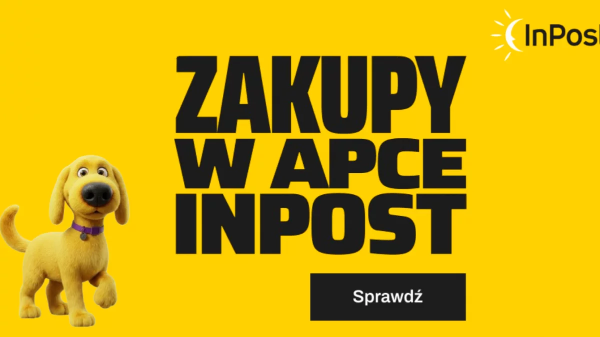 Wielkie zmiany w aplikacji InPost. Czym jest nowa funkcjonalność Von Halsky?