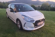 DS3 1,2 pure tech 2016r - zdjęcie główne