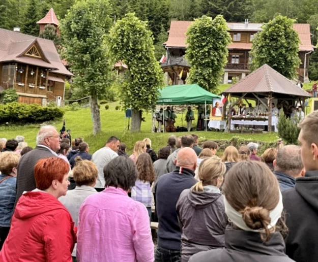 Odpust w ośrodku rekolekcyjnym - zdjęcie główne