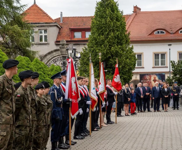 Pamięć o ofiarach obozów - zdjęcie główne