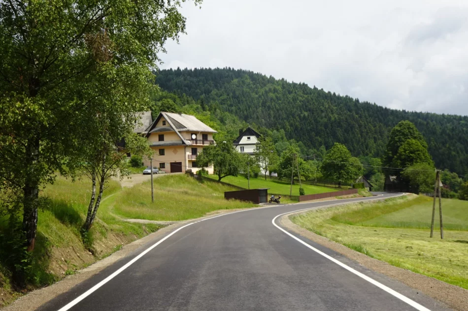 Koniec prac na drogach powiatowych - zdjęcie 5
