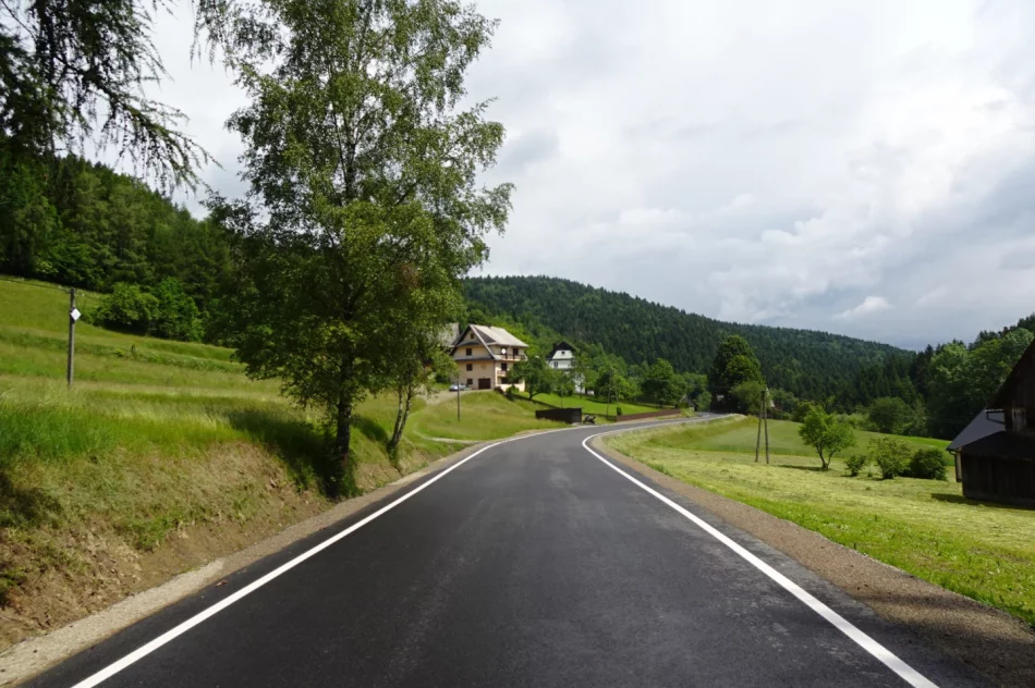 Koniec prac na drogach powiatowych - zdjęcie 6