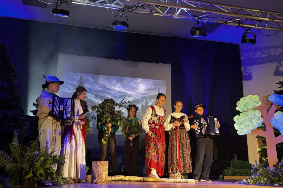 Zlot “orkanowskich” szkół - zdjęcie 7
