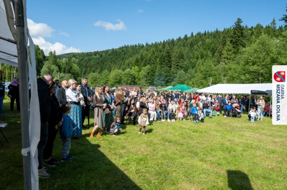W Gorcach pamięć o pobycie Karola Wojtyły wciąż żywa - zdjęcie 13