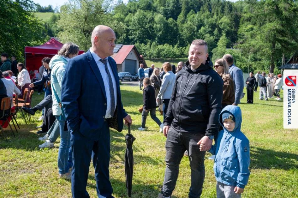 W Gorcach pamięć o pobycie Karola Wojtyły wciąż żywa - zdjęcie 20