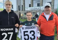 Wyjątkowe zakończenie sezonu Harnasia Tymbark. Wychowankowie wrócili do domu.  - zdjęcie główne