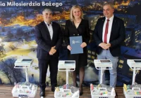 Firma przekazała cztery aparaty EKG - zdjęcie główne